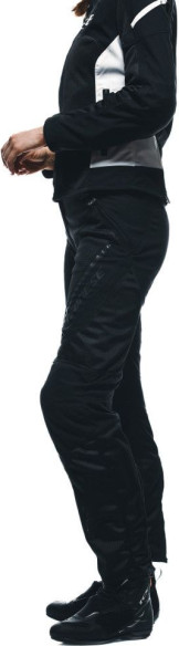 Pantaloni Moto Textili Dama Drake 2 Super Air Tex Black/Anthracite/Red 25