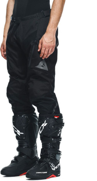 Pantaloni Moto Textili Enduro Cherokee Tex Black 25