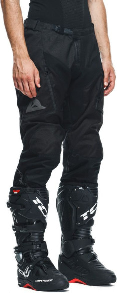 Pantaloni Moto Textili Enduro Cherokee Tex Black 25