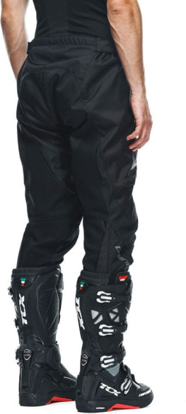 Pantaloni Moto Textili Enduro Cherokee Tex Black 25