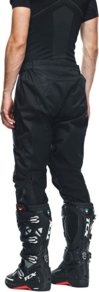 Pantaloni Moto Textili Enduro Cherokee Tex Black 25