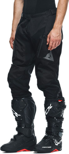 Pantaloni Moto Textili Enduro Cherokee Tex Black 25