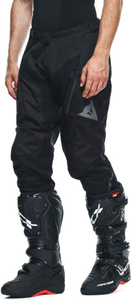 Pantaloni Moto Textili Enduro Cherokee Tex Black 25