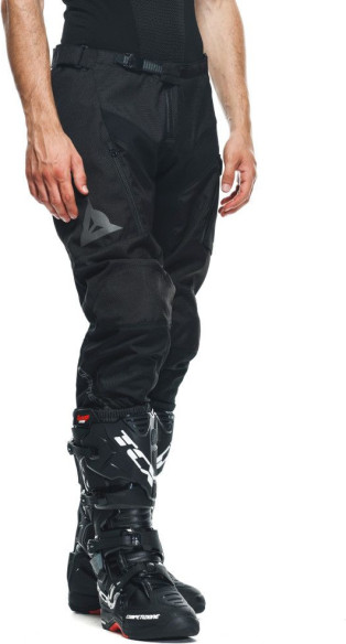 Pantaloni Moto Textili Enduro Cherokee Tex Black 25