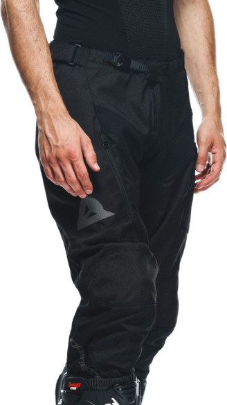 Pantaloni Moto Textili Enduro Cherokee Tex Black 25