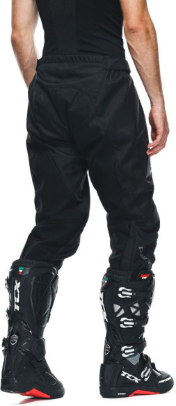Pantaloni Moto Textili Enduro Cherokee Tex Black 25