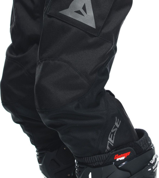 Pantaloni Moto Textili Enduro Cherokee Tex Black 25