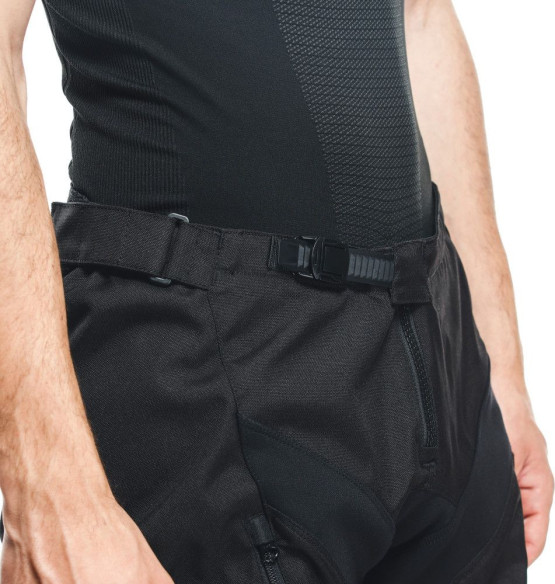 Pantaloni Moto Textili Enduro Cherokee Tex Black 25