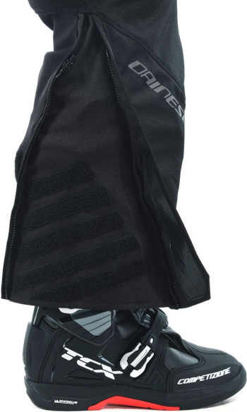 Pantaloni Moto Textili Enduro Cherokee Tex Black 25