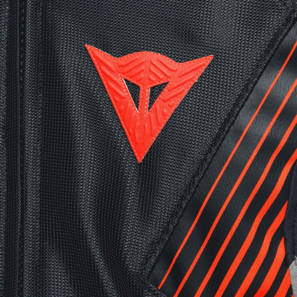 Geaca Moto Textila Racing Super Rider 2 Absoluteshell Black/Dark/Gull/Grey/Fluo/Red 25