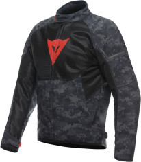 Geaca Moto Textila Ignite Air Tex Camo/Grey/Black/Fluo/Red 25