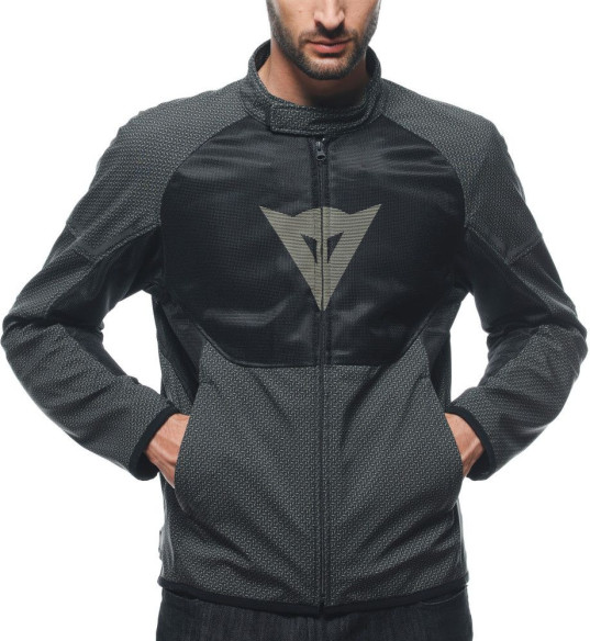 Geaca Moto Textila Ignite Air Tex Auxetica/Incence/Black/Incence 25