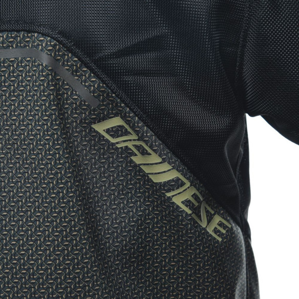 Geaca Moto Textila Ignite Air Tex Auxetica/Incence/Black/Incence 25