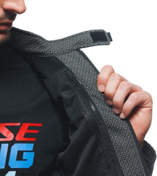 Geaca Moto Textila Ignite Air Tex Auxetica/Incence/Black/Incence 25