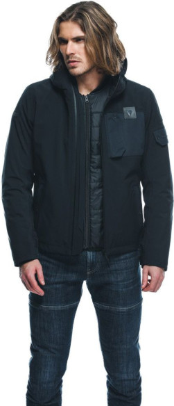 Geaca Moto Textila Corso Absoluteshell Pro Black 25