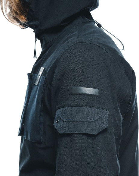 Geaca Moto Textila Corso Absoluteshell Pro Black 25