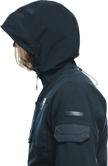 Geaca Moto Textila Corso Absoluteshell Pro Black 25