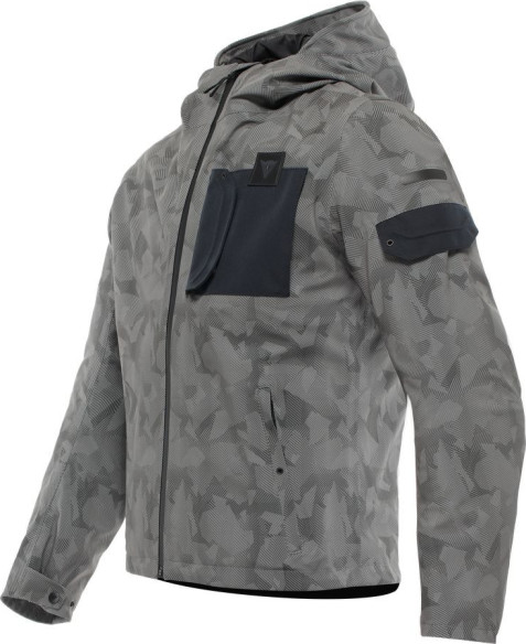 Geaca Moto Textila Corso Absoluteshell Pro Griffin Camo Lines 25