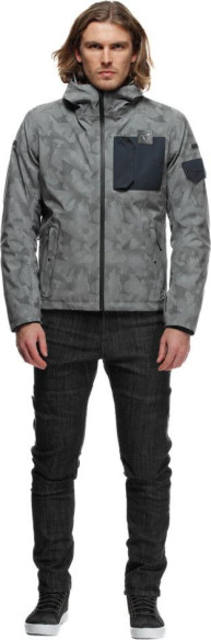 Geaca Moto Textila Corso Absoluteshell Pro Griffin Camo Lines 25