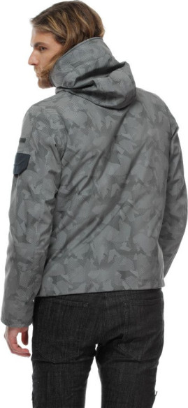Geaca Moto Textila Corso Absoluteshell Pro Griffin Camo Lines 25