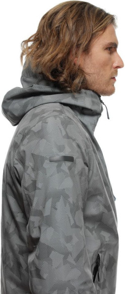 Geaca Moto Textila Corso Absoluteshell Pro Griffin Camo Lines 25