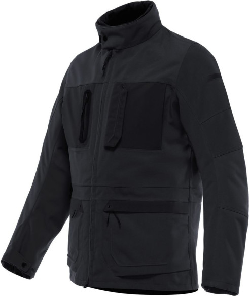 Geaca Moto Textila Lambrate Absoluteshell Pro Black 25