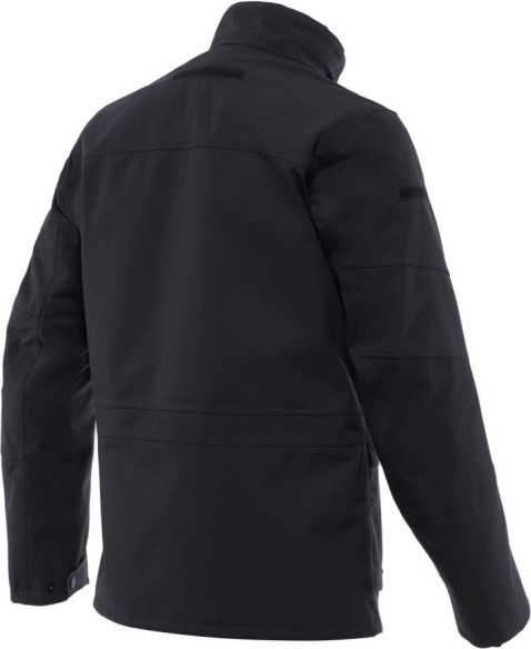 Geaca Moto Textila Lambrate Absoluteshell Pro Black 25