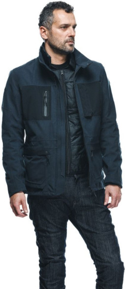 Geaca Moto Textila Lambrate Absoluteshell Pro Black 25