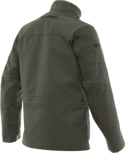 Geaca Moto Textila Lambrate Absoluteshell Pro Green 25