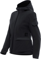 Geaca Moto Textila Dama Centrale Absoluteshell Pro Black 25