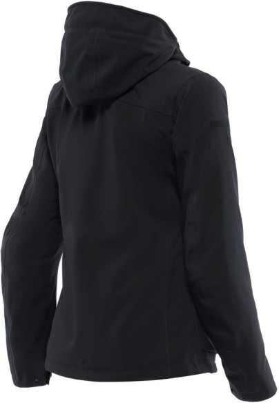 Geaca Moto Textila Dama Centrale Absoluteshell Pro Black 25