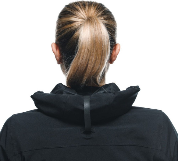 Geaca Moto Textila Dama Centrale Absoluteshell Pro Black 25