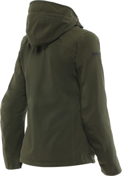 Geaca Moto Textila Dama Centrale Absoluteshell Pro Green 25