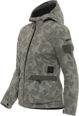 Geaca Moto Textila Dama Centrale Abs?luteshell Pro London Fog Camo Dots 25