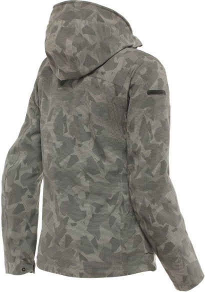 Geaca Moto Textila Dama Centrale Abs?luteshell Pro London Fog Camo Dots 25