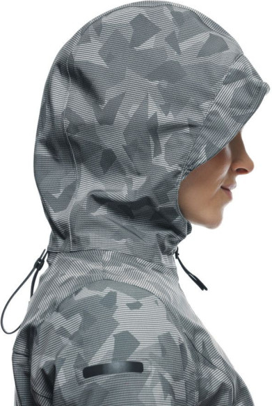 Geaca Moto Textila Dama Centrale Abs?luteshell Pro London Fog Camo Dots 25