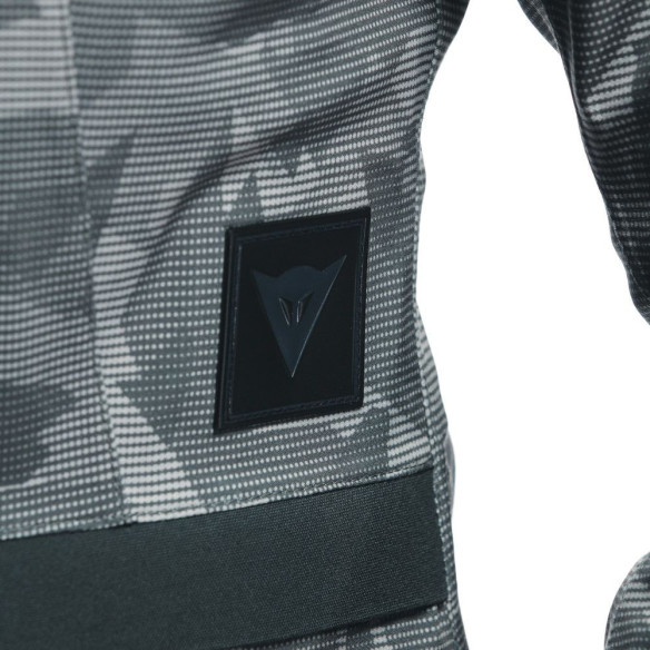 Geaca Moto Textila Dama Centrale Abs?luteshell Pro London Fog Camo Dots 25