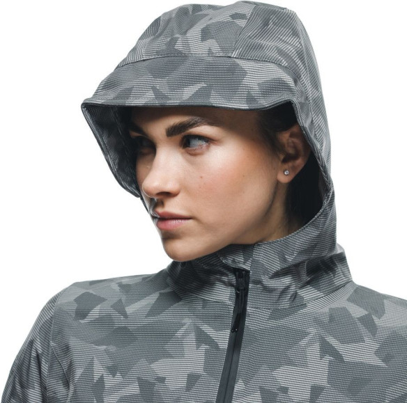 Geaca Moto Textila Dama Centrale Abs?luteshell Pro London Fog Camo Dots 25