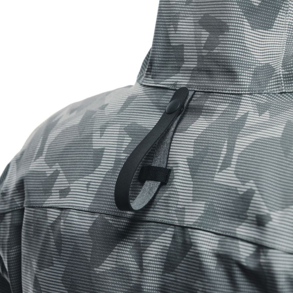 Geaca Moto Textila Dama Centrale Abs?luteshell Pro London Fog Camo Dots 25