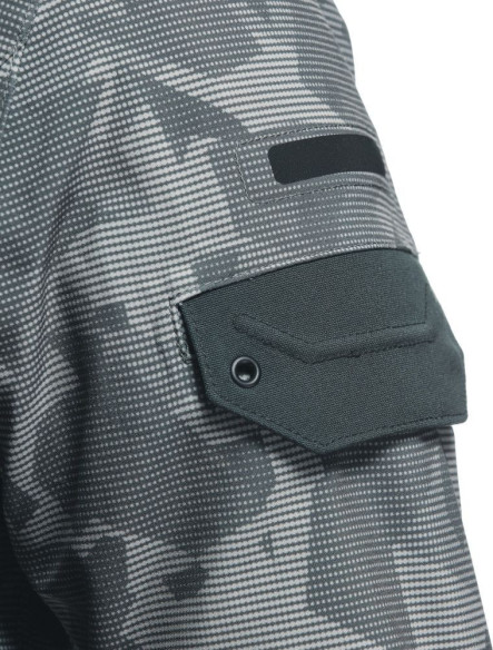 Geaca Moto Textila Dama Centrale Abs?luteshell Pro London Fog Camo Dots 25