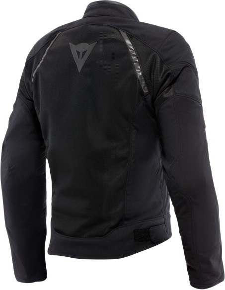Geaca Moto Racing Textila Air Frame 3 Tex Black/Black/Black 25