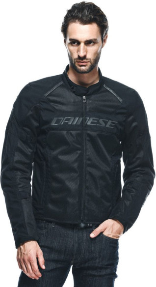 Geaca Moto Racing Textila Air Frame 3 Tex Black/Black/Black 25