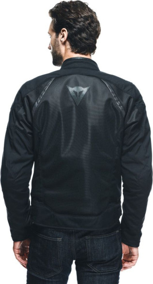 Geaca Moto Racing Textila Air Frame 3 Tex Black/Black/Black 25