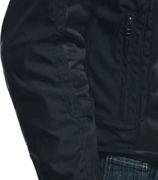 Geaca Moto Racing Textila Air Frame 3 Tex Black/Black/Black 25