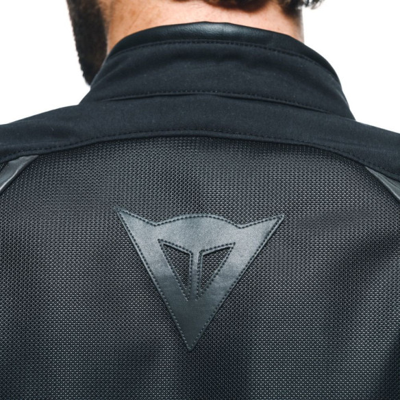 Geaca Moto Racing Textila Air Frame 3 Tex Black/Black/Black 25