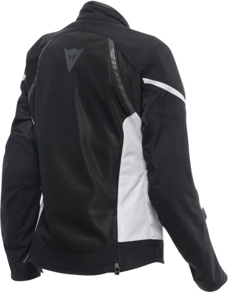 Geaca Moto Racing Textila Dama Air Frame 3 Tex Black/White/White 25