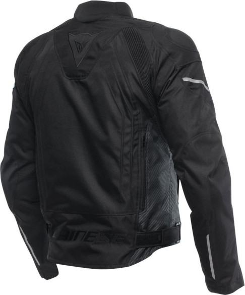 Geaca Moto Racing Textila Avro 5 Tex Black/Black/Black 25