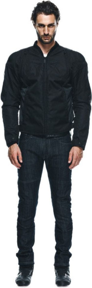 Geaca Moto Racing Textila Avro 5 Tex Black/Black/Black 25
