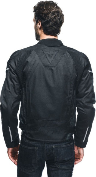 Geaca Moto Racing Textila Avro 5 Tex Black/Black/Black 25