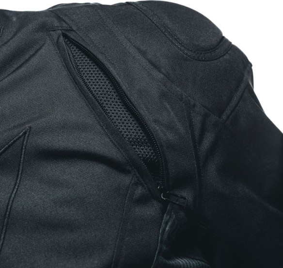 Geaca Moto Racing Textila Avro 5 Tex Black/Black/Black 25